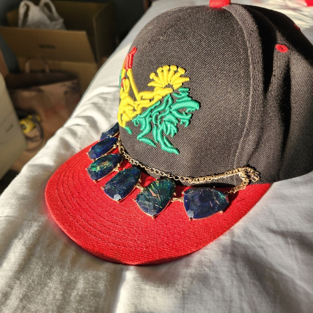 Fashion baseball hats